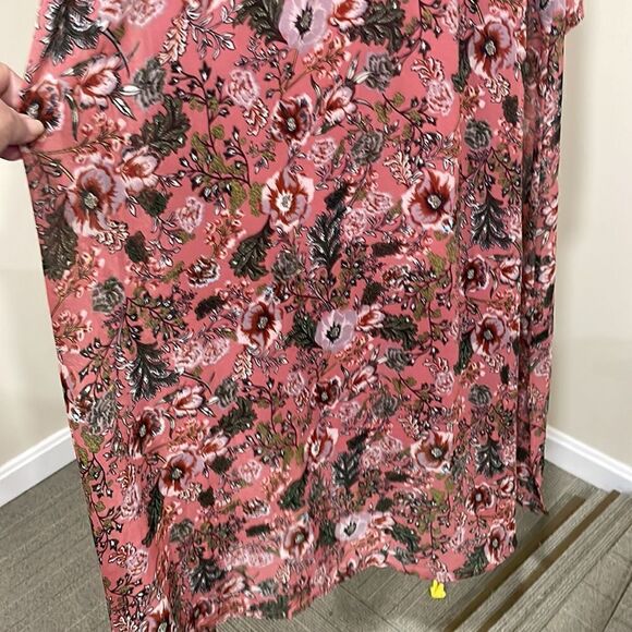 NWT Joe Browns Floral Dress. Size 20 1X plus - Picture 5 of 12